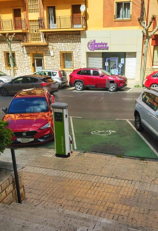Albergue Internacional De Teruel City Backpackers Exterior photo