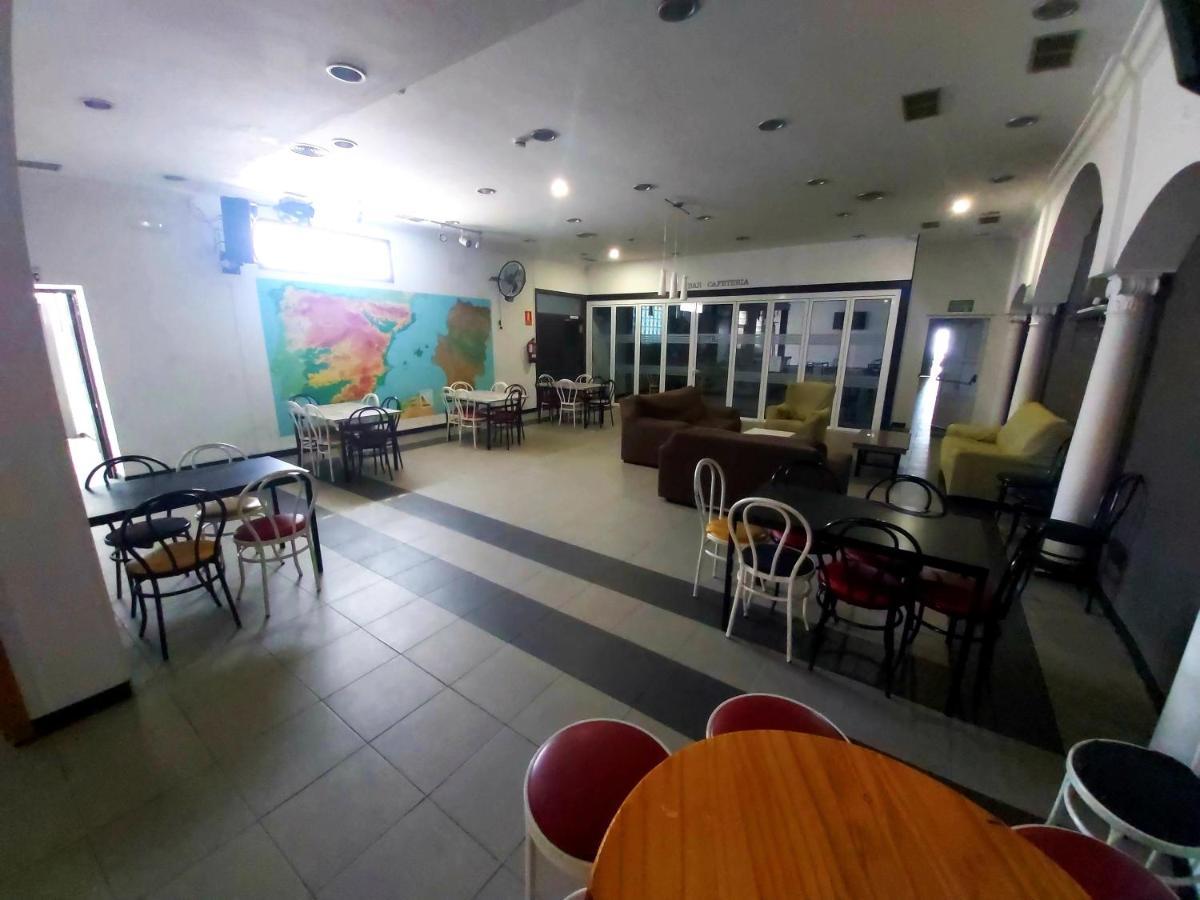 Albergue Internacional De Teruel City Backpackers Exterior photo