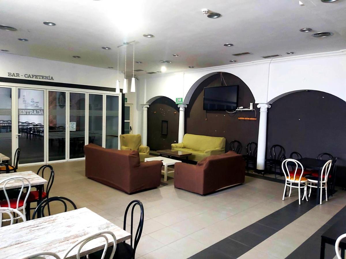Albergue Internacional De Teruel City Backpackers Exterior photo
