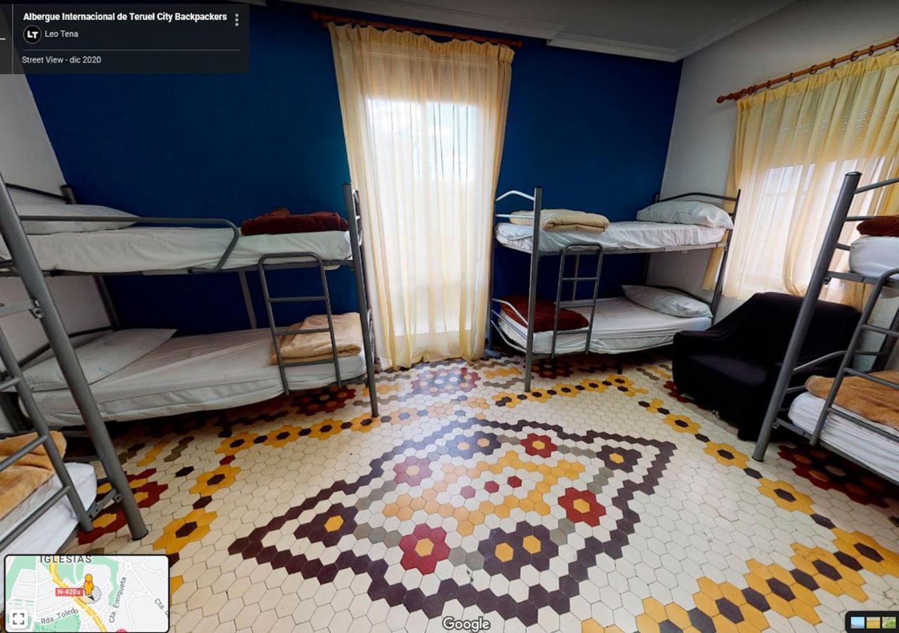 Albergue Internacional De Teruel City Backpackers Exterior photo