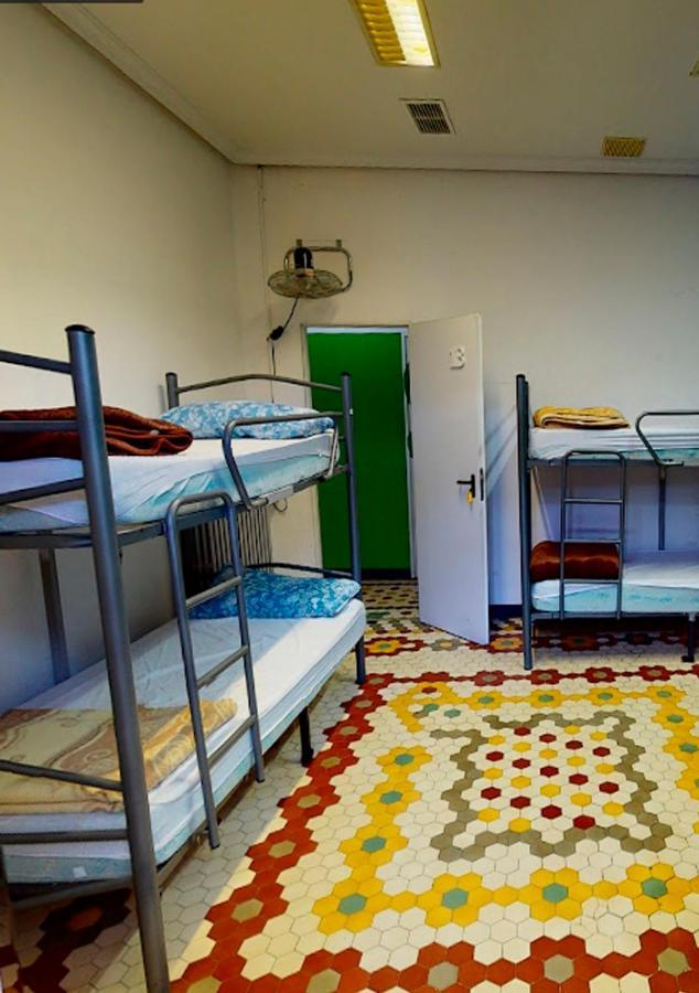 Albergue Internacional De Teruel City Backpackers Exterior photo