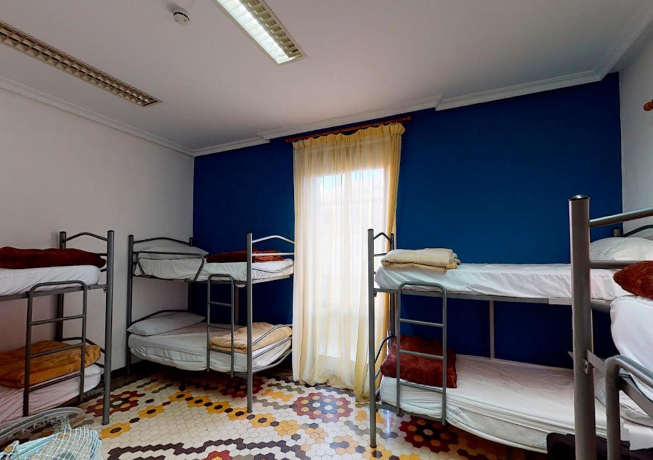 Albergue Internacional De Teruel City Backpackers Exterior photo
