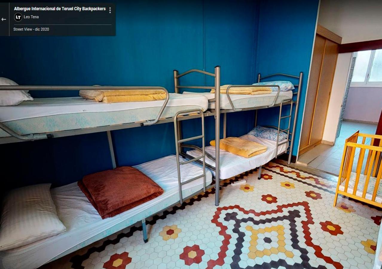 Albergue Internacional De Teruel City Backpackers Exterior photo