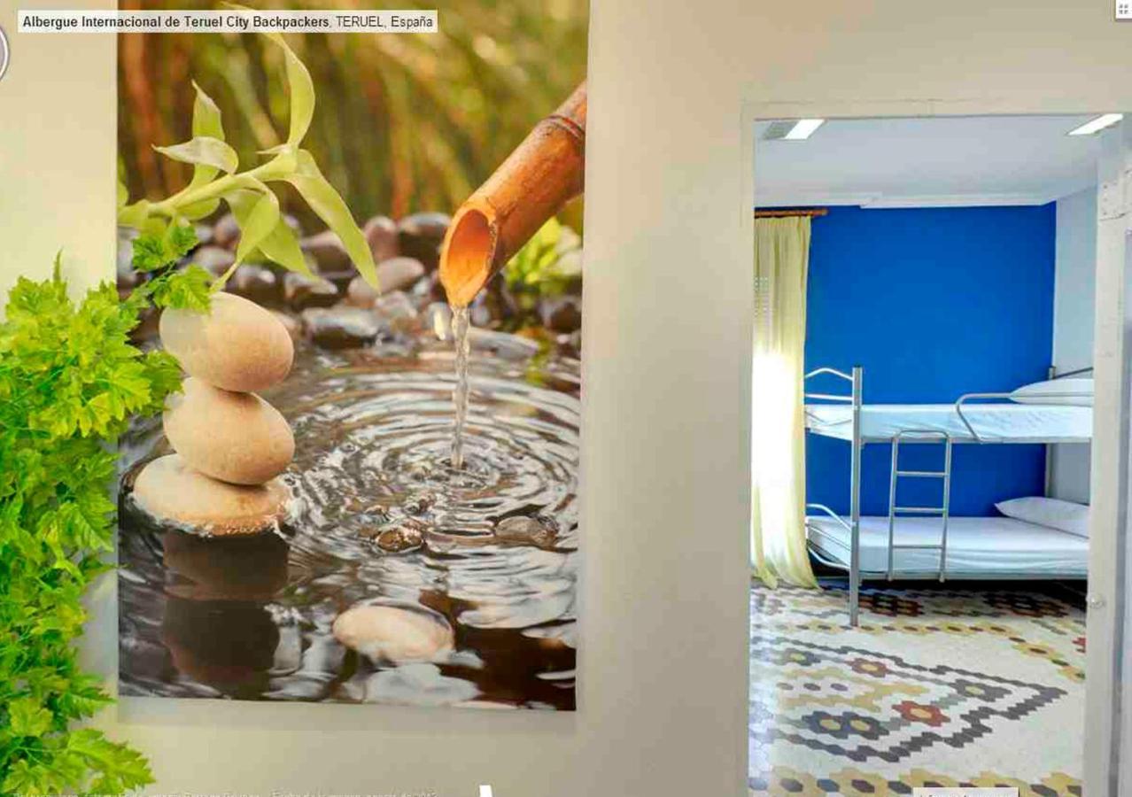 Albergue Internacional De Teruel City Backpackers Exterior photo
