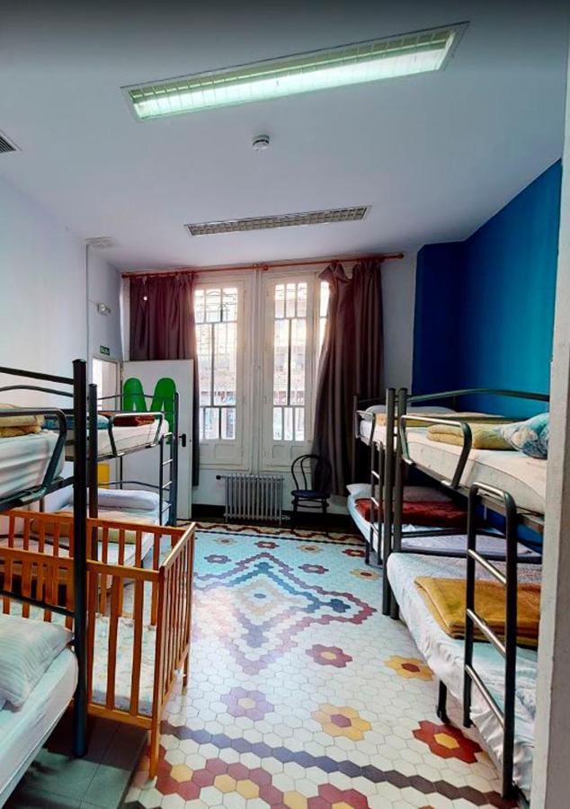 Albergue Internacional De Teruel City Backpackers Exterior photo