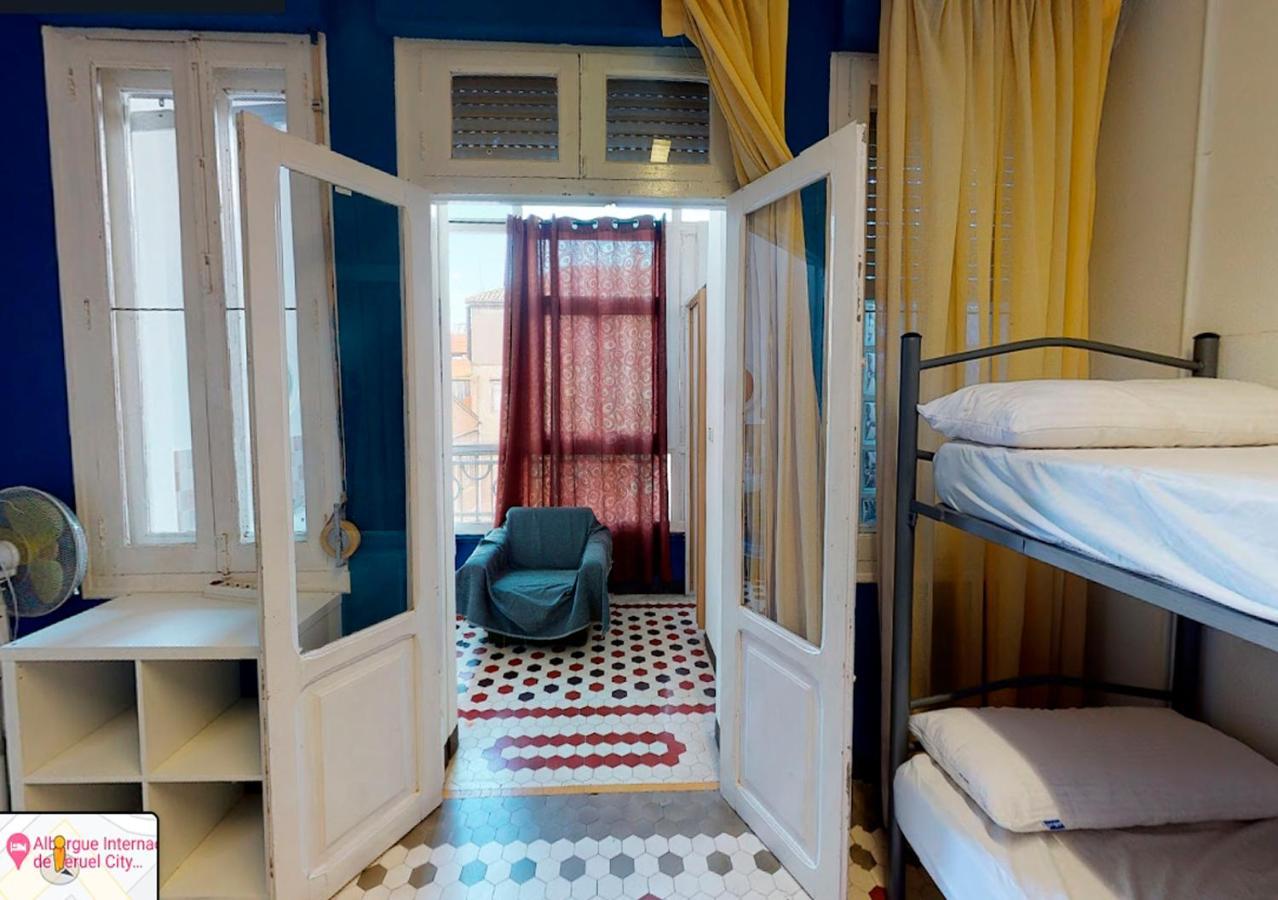 Albergue Internacional De Teruel City Backpackers Exterior photo