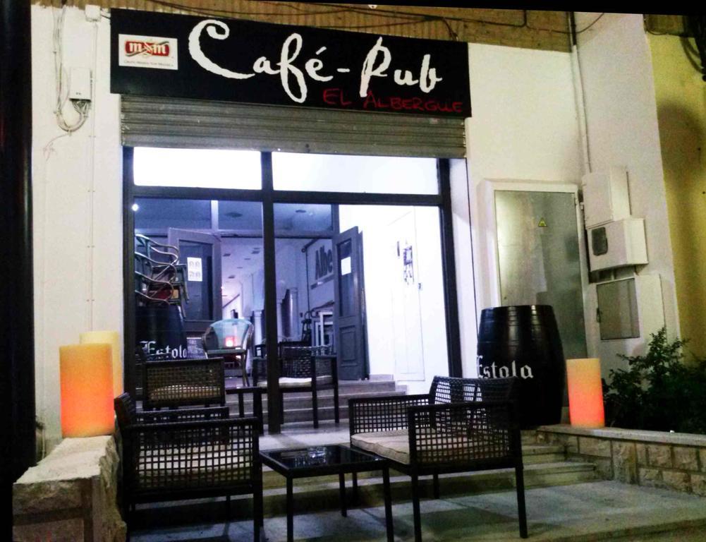 Albergue Internacional De Teruel City Backpackers Exterior photo