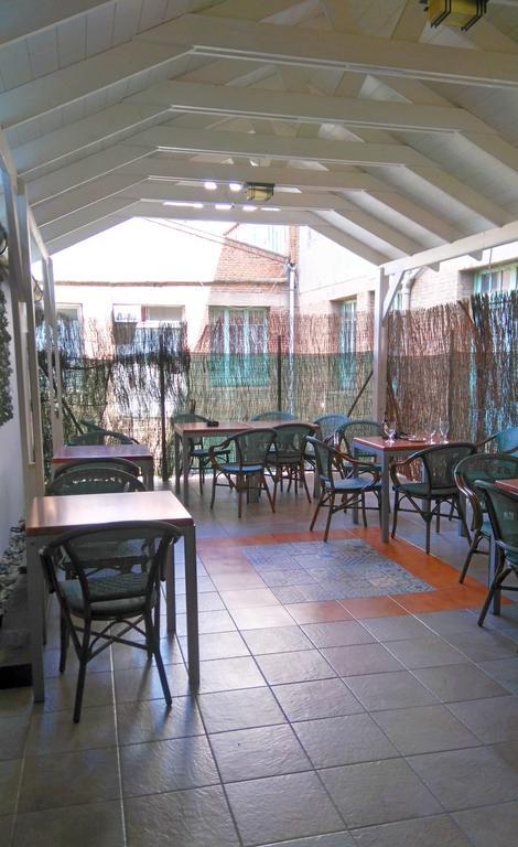 Albergue Internacional De Teruel City Backpackers Exterior photo
