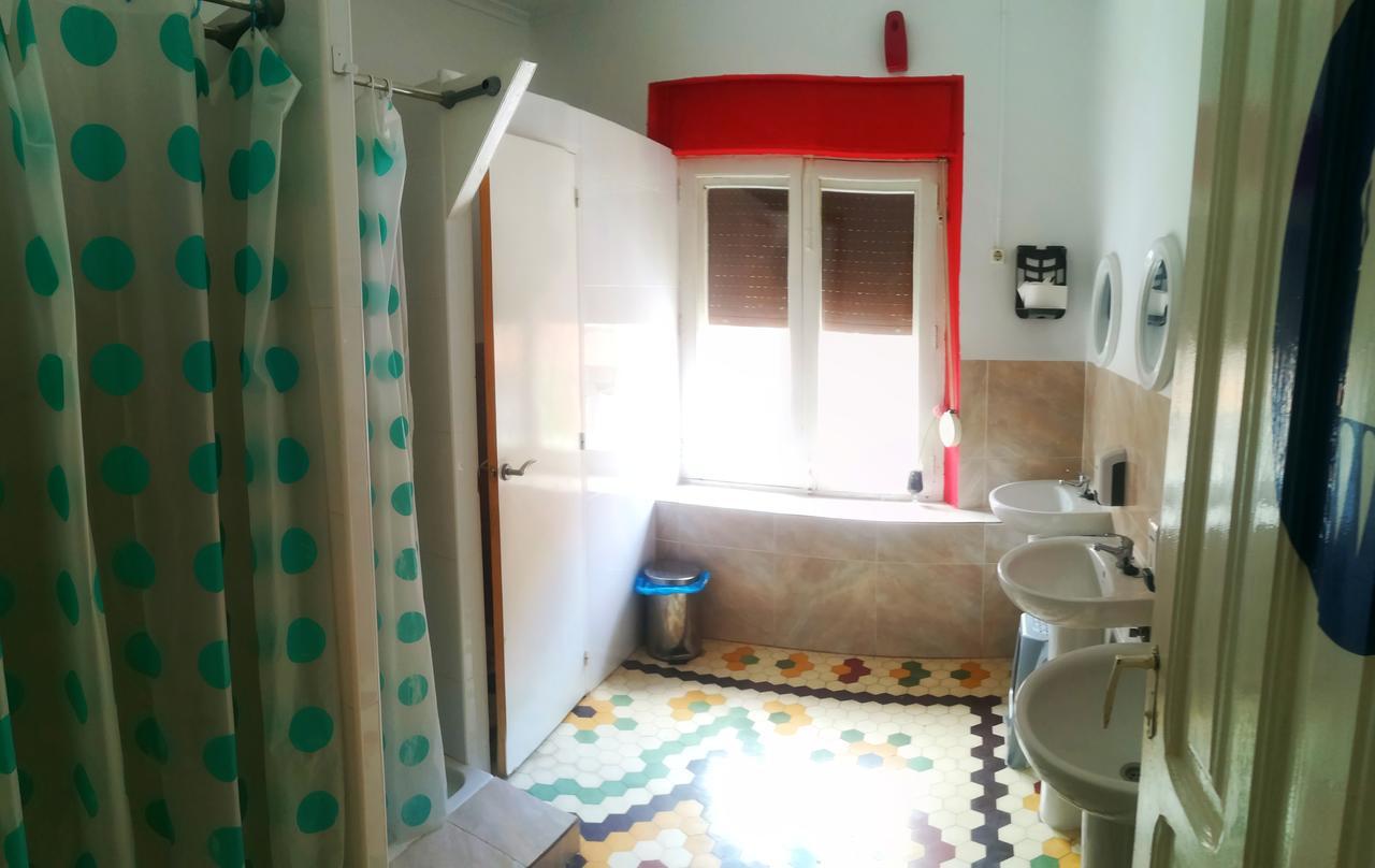 Albergue Internacional De Teruel City Backpackers Exterior photo