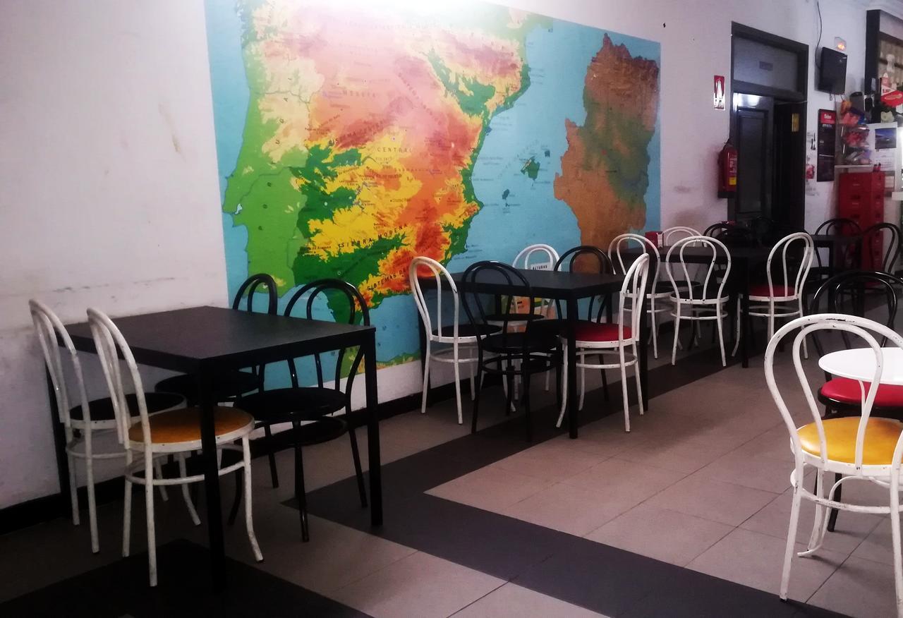 Albergue Internacional De Teruel City Backpackers Exterior photo