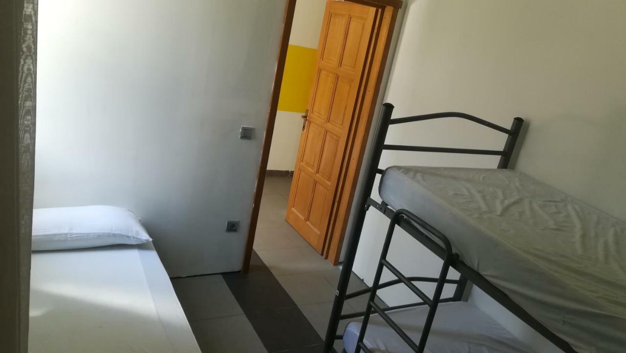 Albergue Internacional De Teruel City Backpackers Exterior photo