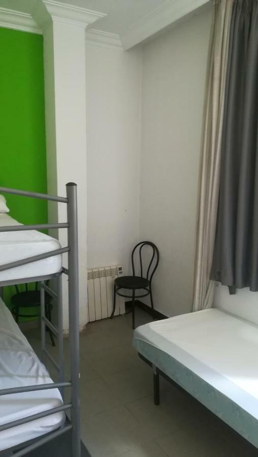 Albergue Internacional De Teruel City Backpackers Exterior photo