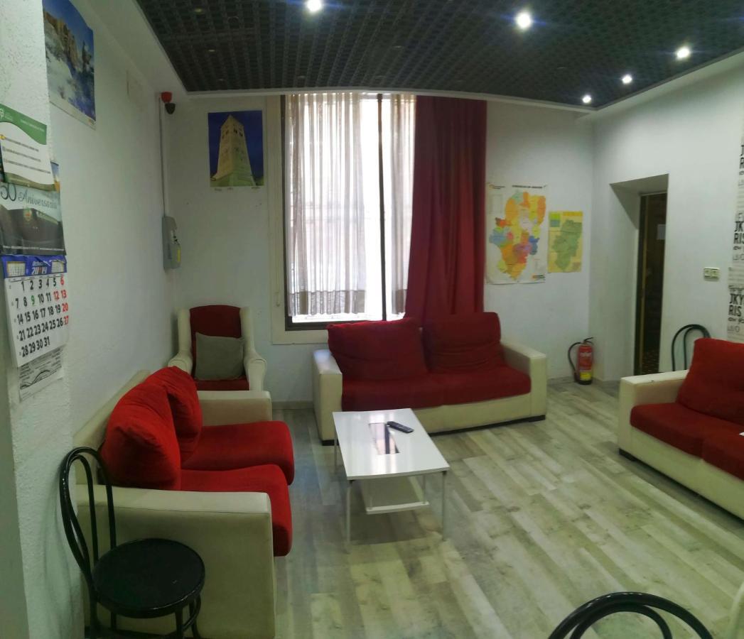 Albergue Internacional De Teruel City Backpackers Exterior photo
