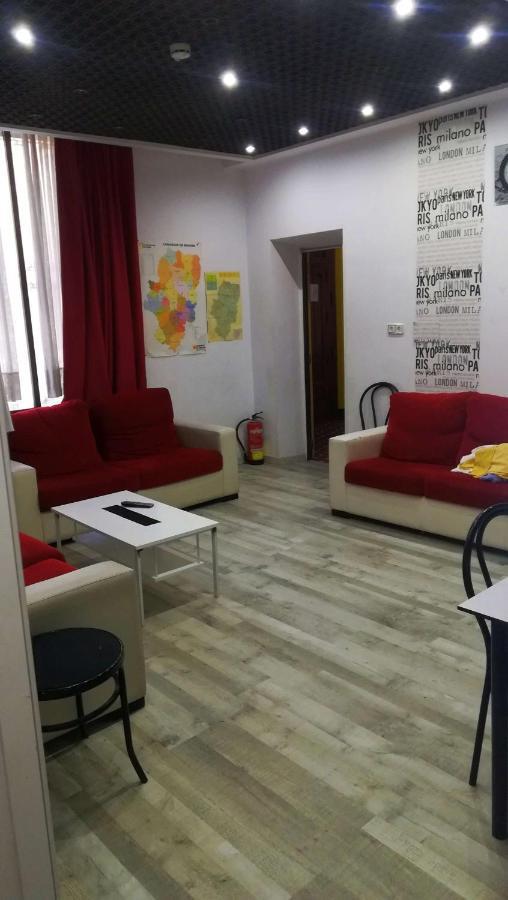 Albergue Internacional De Teruel City Backpackers Exterior photo