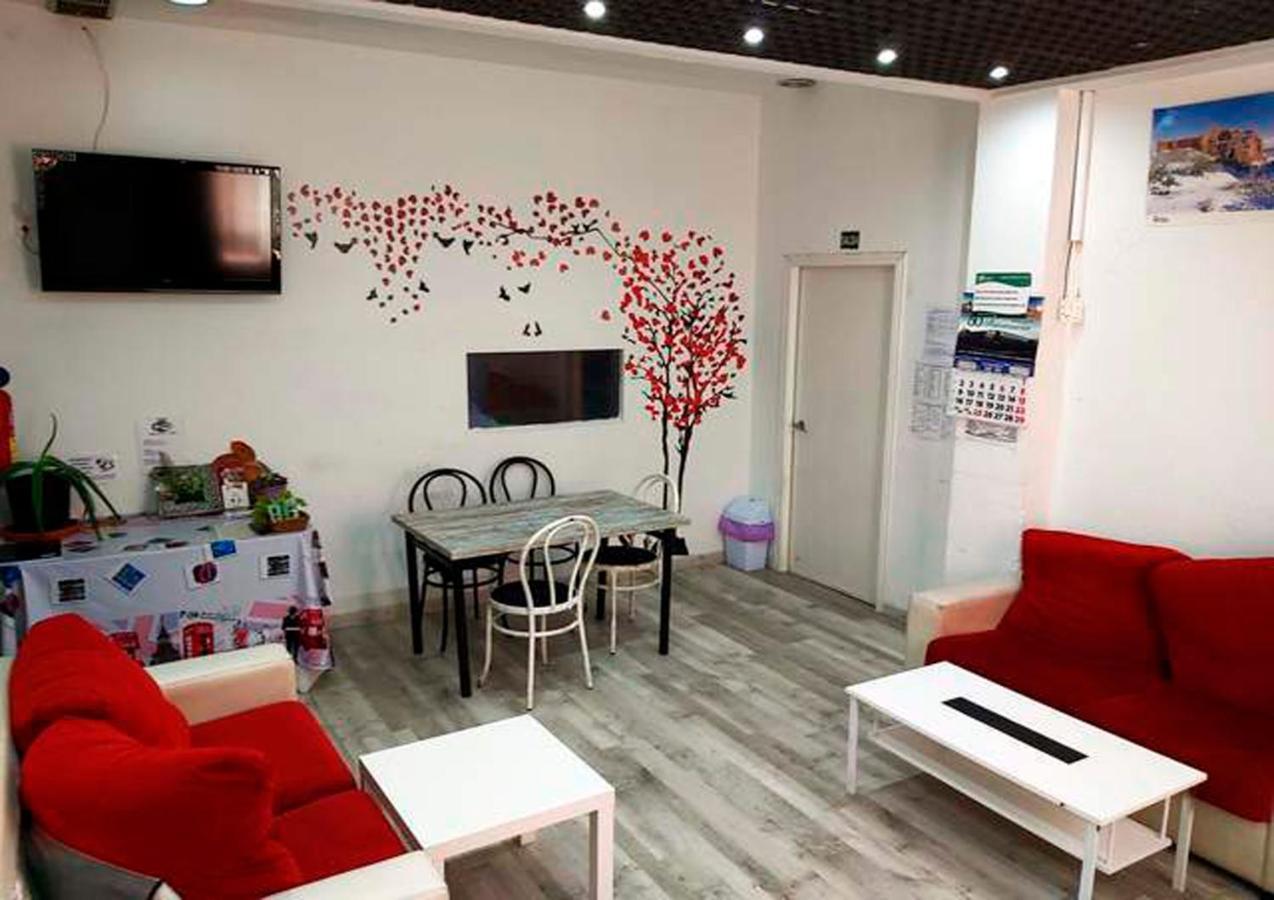 Albergue Internacional De Teruel City Backpackers Exterior photo